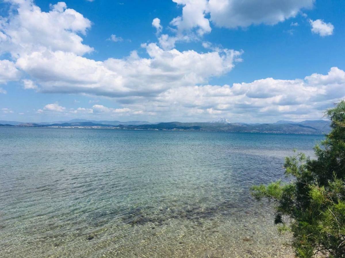 Dhílesi Angela Seaside Summer House מראה חיצוני תמונה
